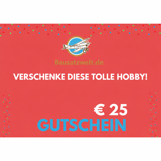 Bloki Geschenkgutschein
