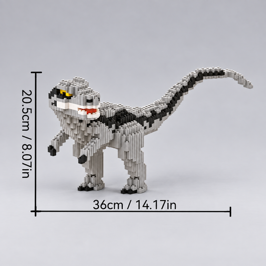 T-Rex Bausteinset