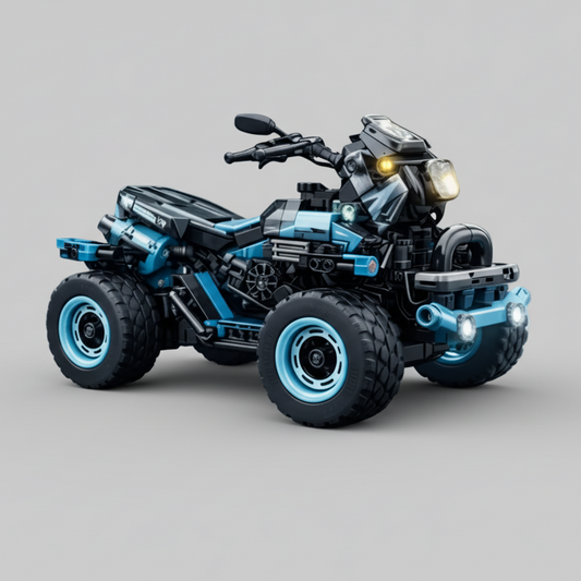 Quad Bausteinset