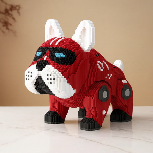 Mops Bausteinset