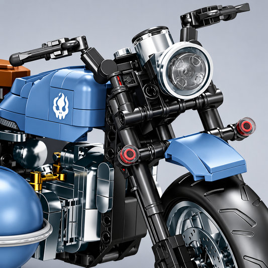 Trike Bausteinset