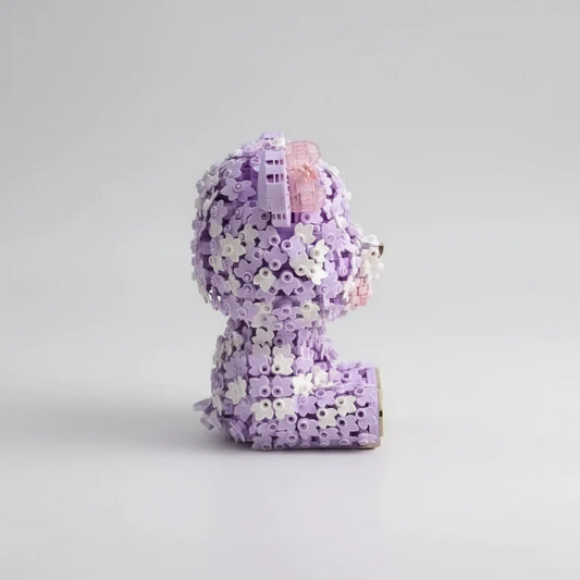 Blumenbär Bausteinset