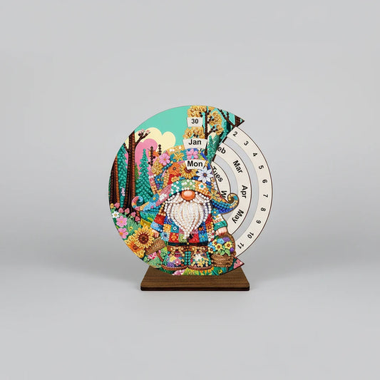 Diamond Painting Wichtel