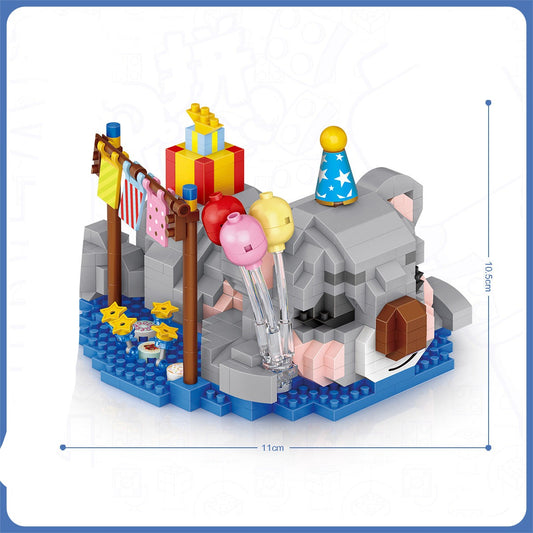 Party-Koala Bausteinset