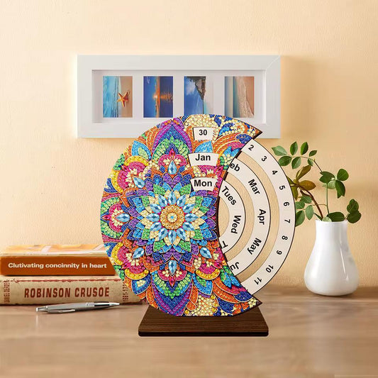 Diamond Painting Mandala