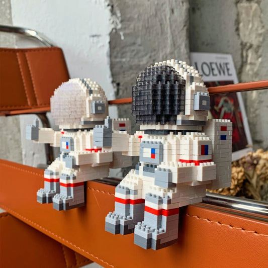 Astronaut Bausteinset