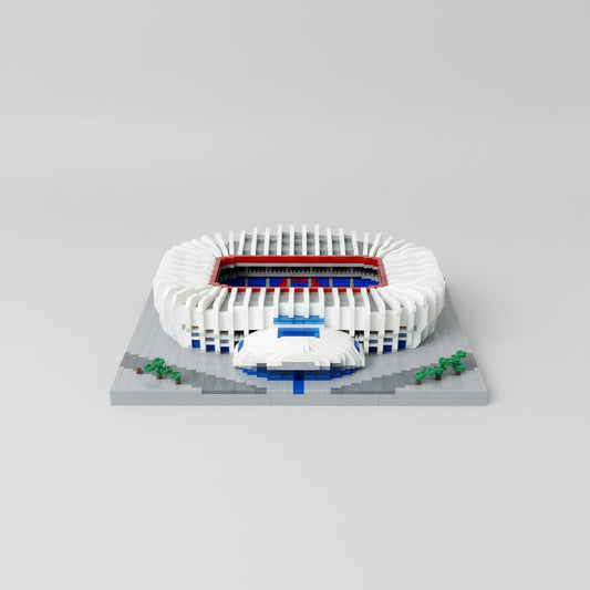 Stadion Parc des Princes Bausteinset