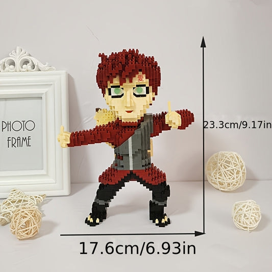 Ninja Itachi Bausteinset