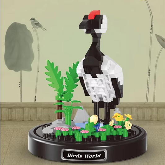 Tierwelt Bausteinset