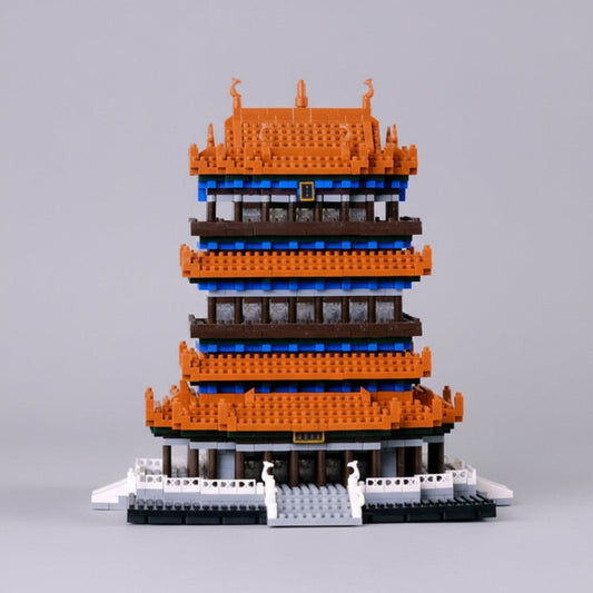 Guanque-Turm Bausteinset