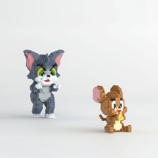 Katz & Maus Bausteinset