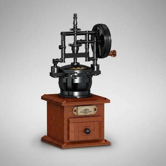 Kaffeemühle Bausteinset