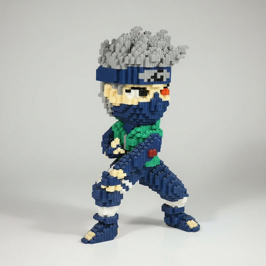 Ninja Naruto Bausteinset