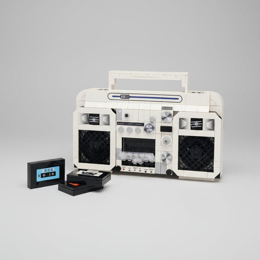Radio Bausteinset