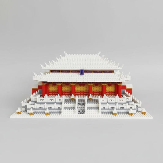 Taihe-Palast Bausteinset