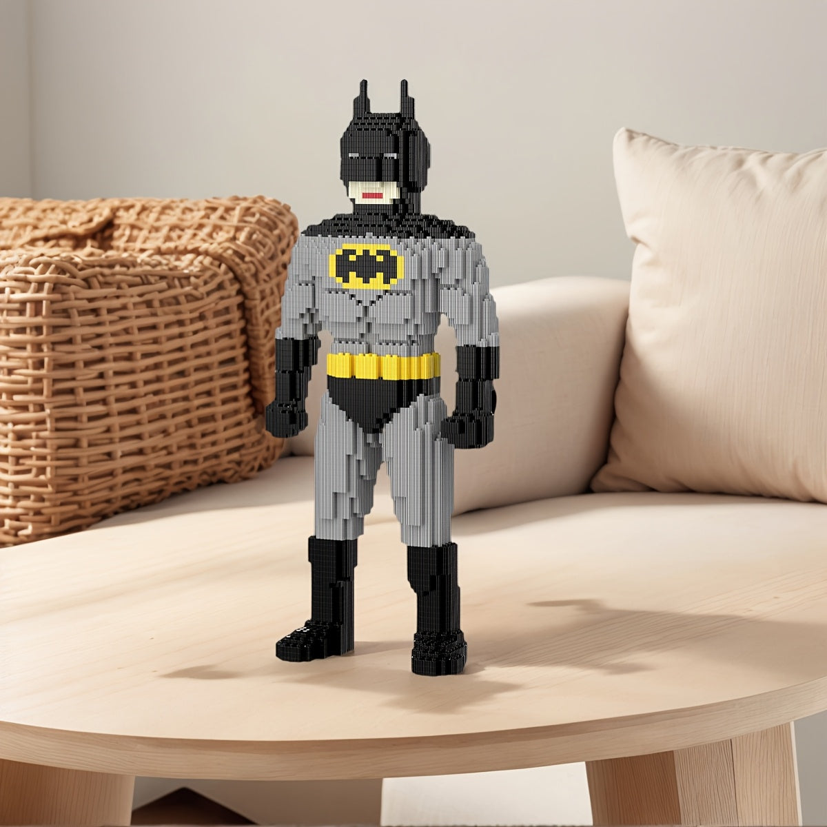 Mutiger Superheld Bausteinset