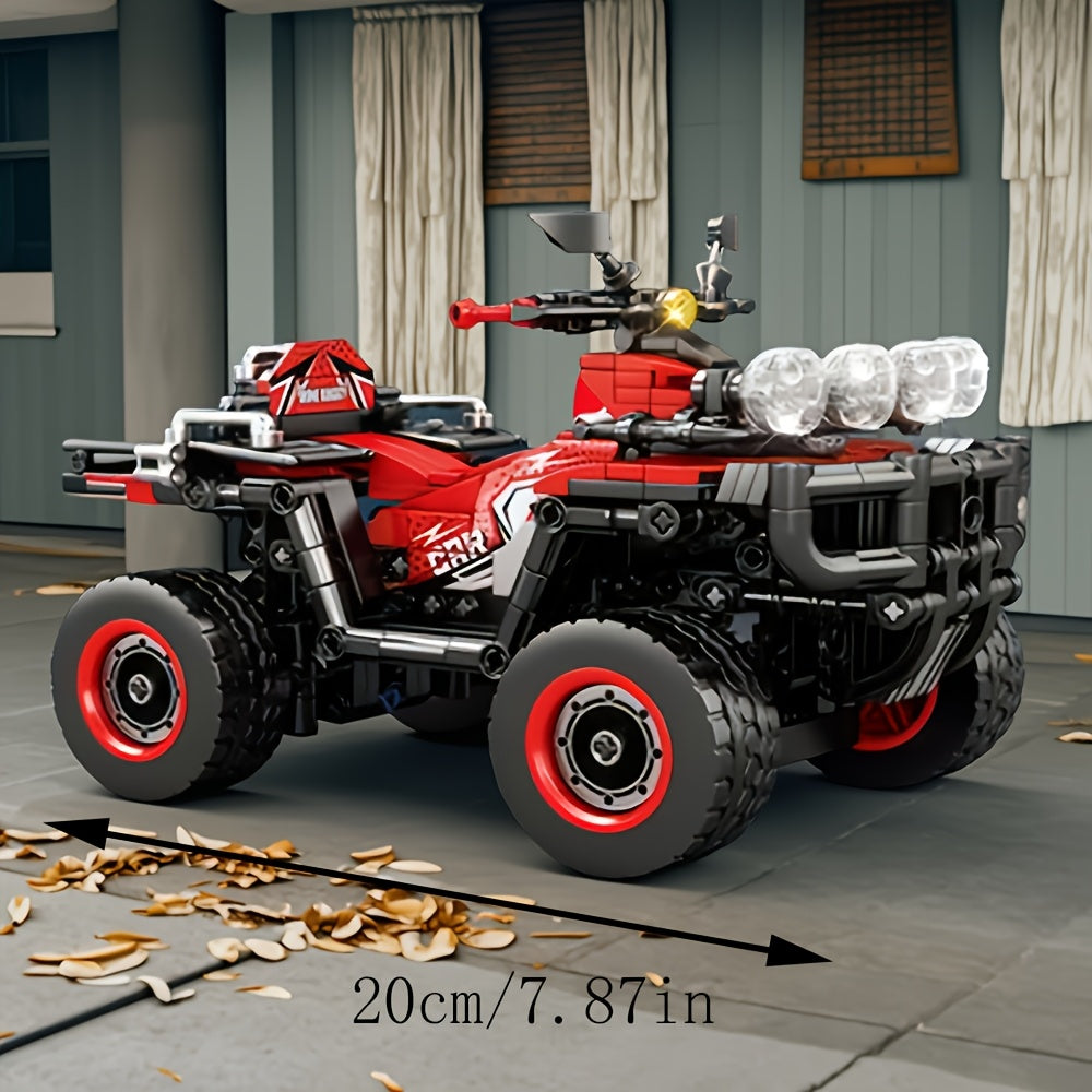 Quad Bausteinset