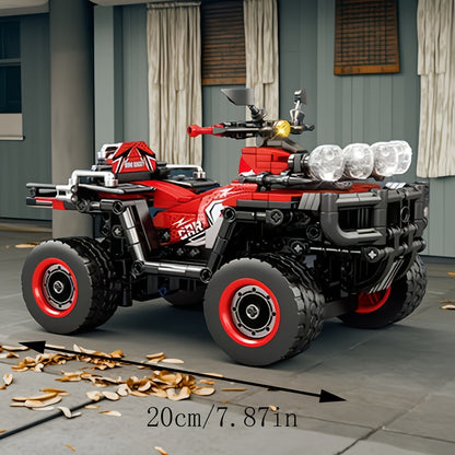Quad Bausteinset