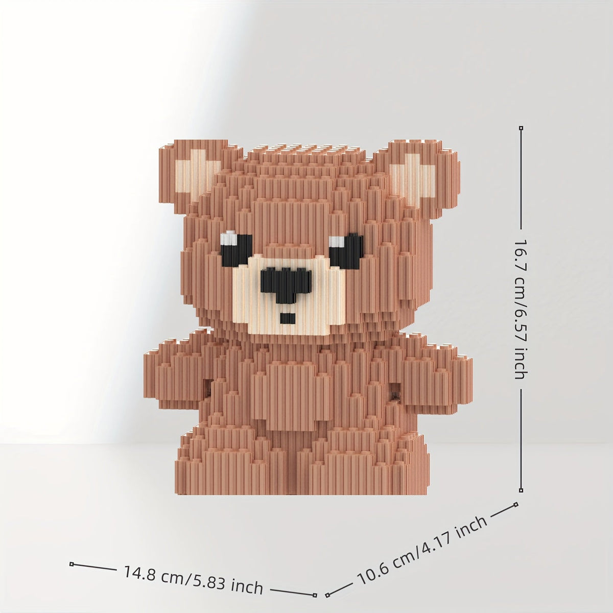 Mini-Tiere Bausteinset