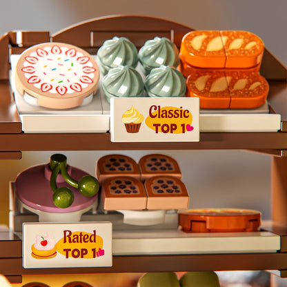 Bäckerei Bausteinset