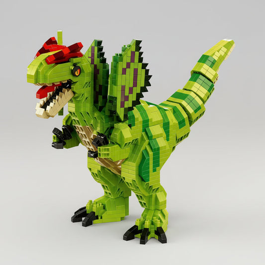 Spinosaurus Bausteinset