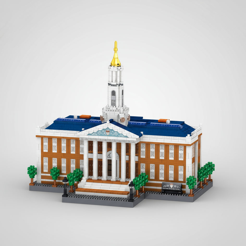 Harvard Business School Bausteinset