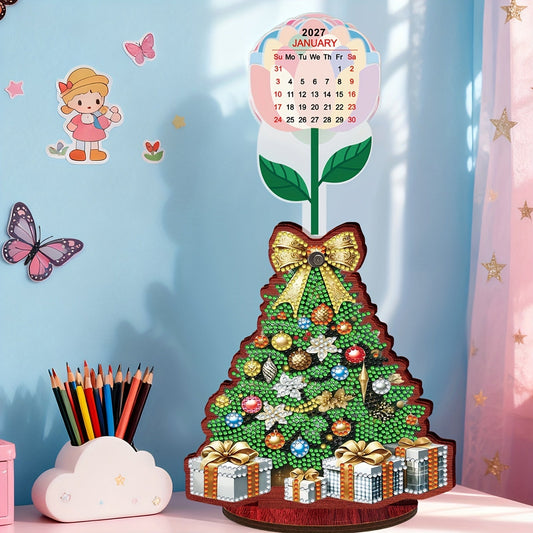 Diamond Painting Weihnachtsbaum