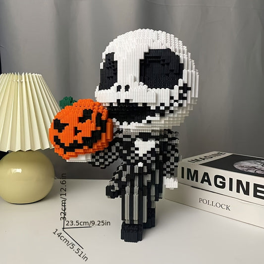 Halloween-Geist Bausteinset