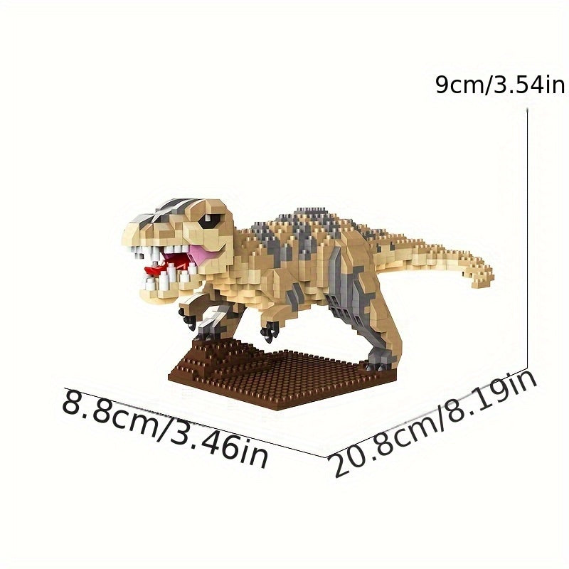Tyrannosaurus Rex Bausteinset