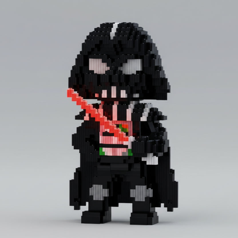 Darth Vader Bausteinset