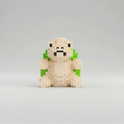 Mini-Tiere Bausteinset