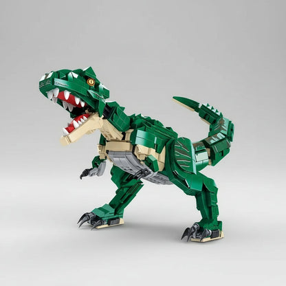 T-Rex Bausteinset