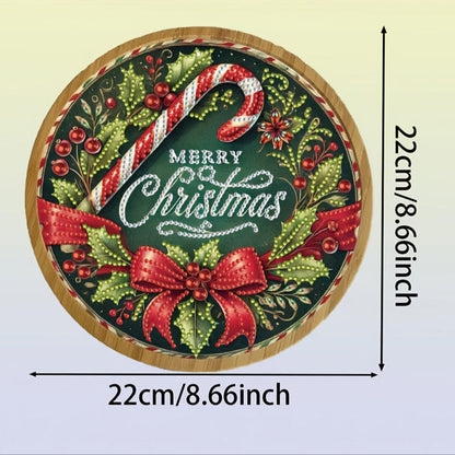 Diamond Painting Merry Christmas