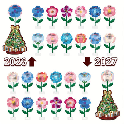 Diamond Painting Weihnachtsbaum