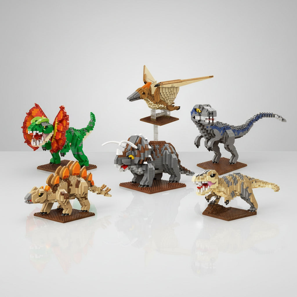 Raptor Bausteinset