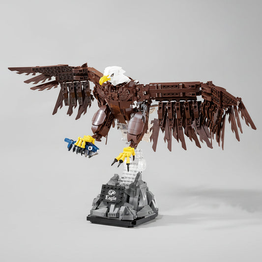 Adler Bausteinset