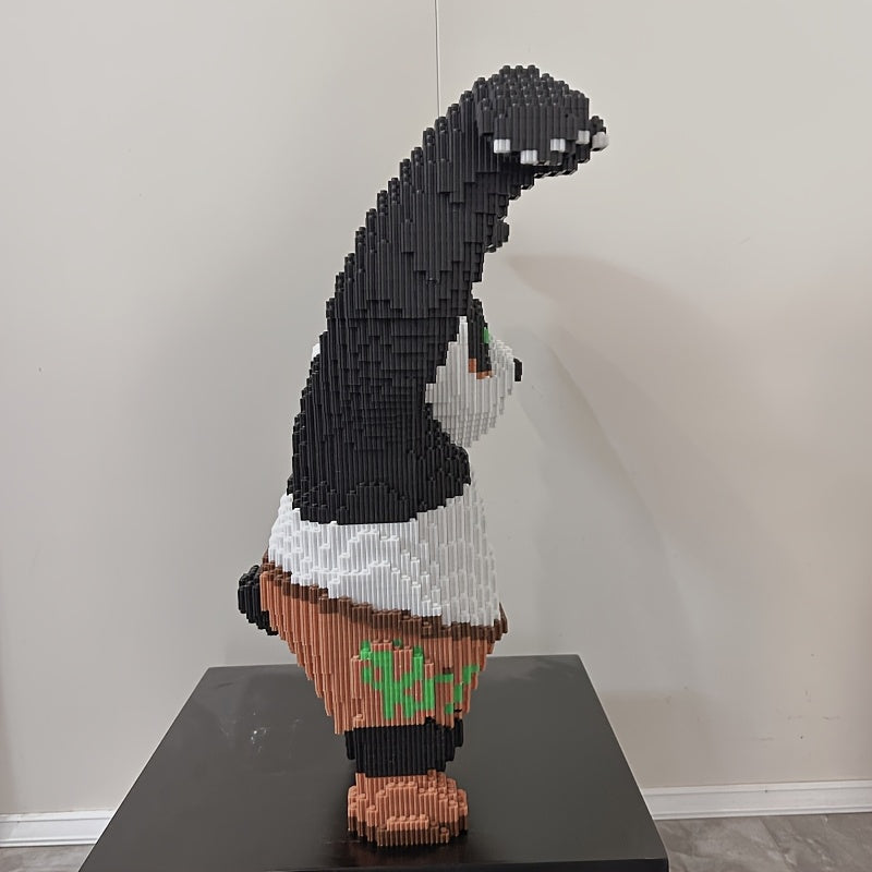 Kung-Fu-Panda Bausteinset