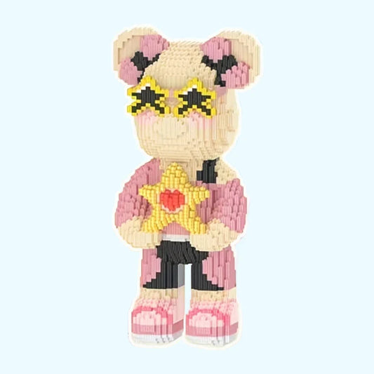 Stern-Bär Bausteinset