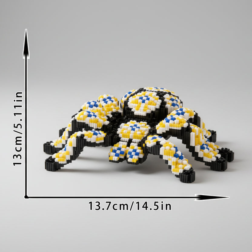 Spinne Bausteinset