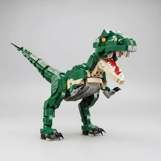 T-Rex Bausteinset