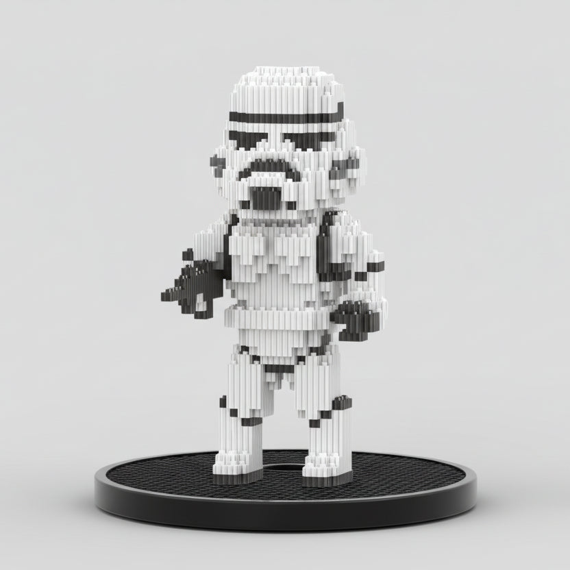 Stormtrooper Bausteinset