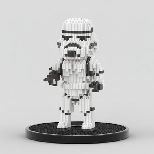 Stormtrooper Bausteinset