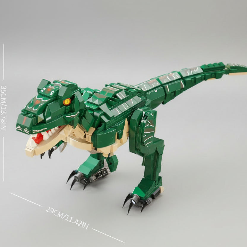 T-Rex Bausteinset