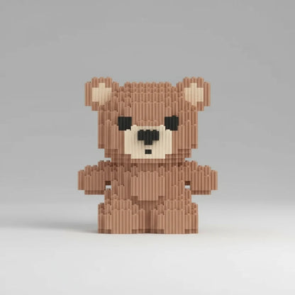 Mini-Tiere Bausteinset