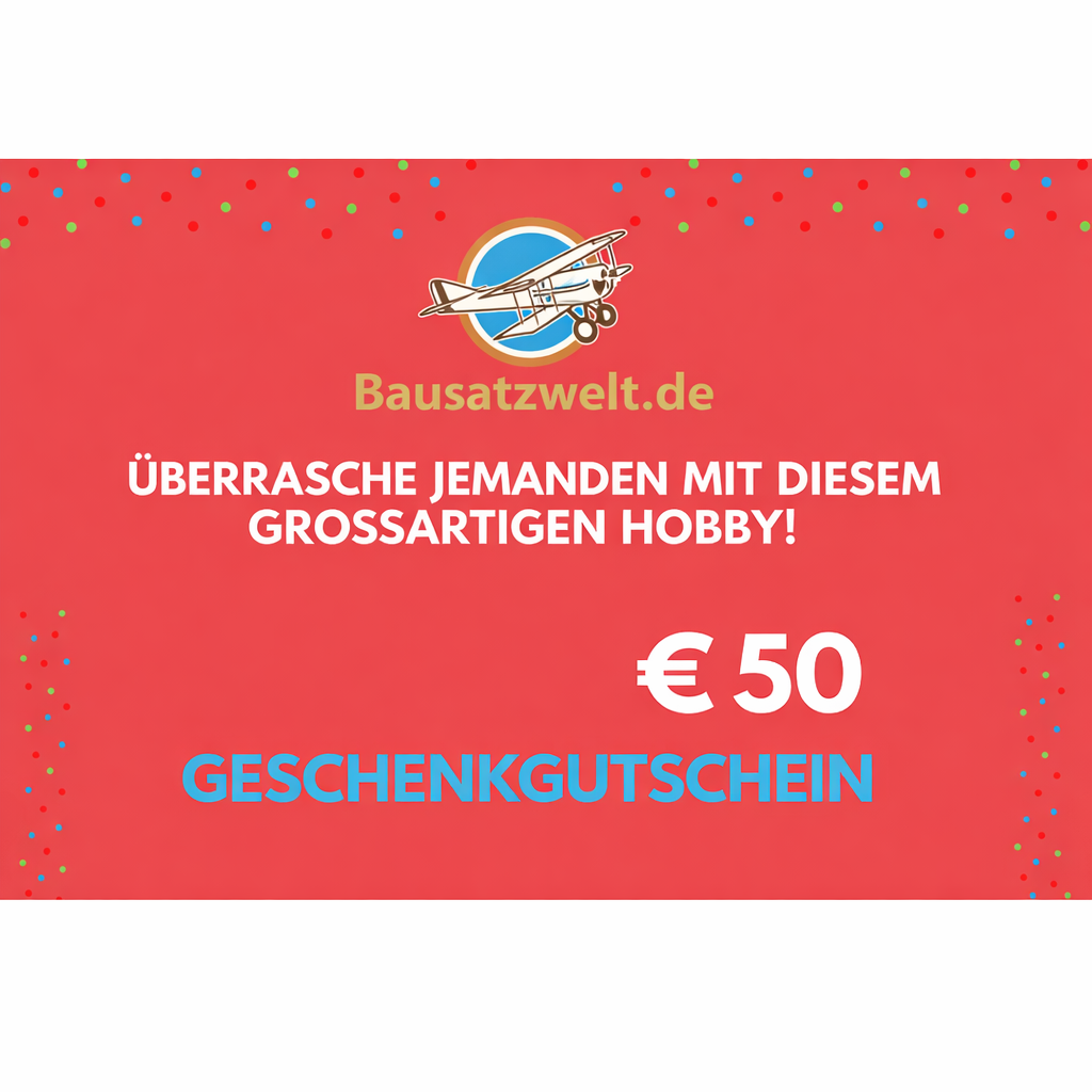 Bloki Geschenkgutschein