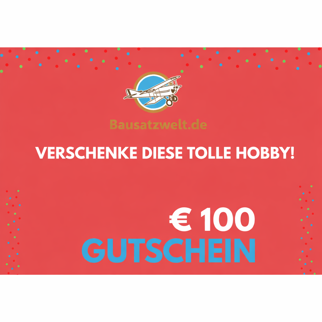 Bloki Geschenkgutschein