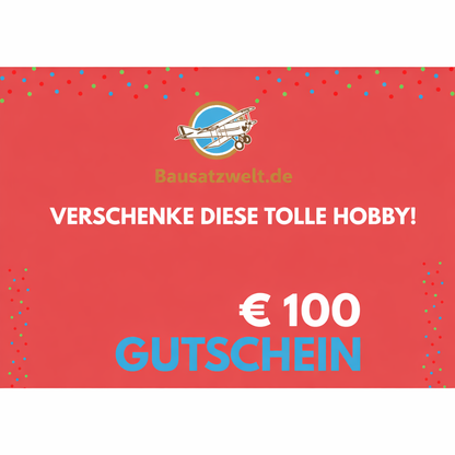 Bloki Geschenkgutschein