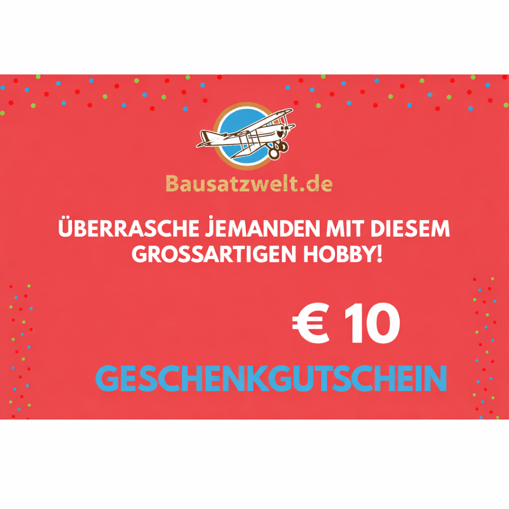 Bloki Geschenkgutschein