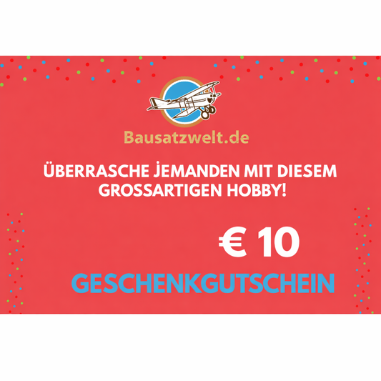 Bloki Geschenkgutschein
