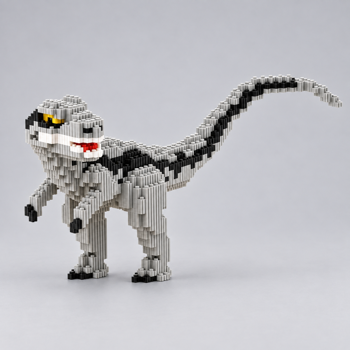 T-Rex Bausteinset
